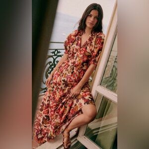Sezane Mayla dress